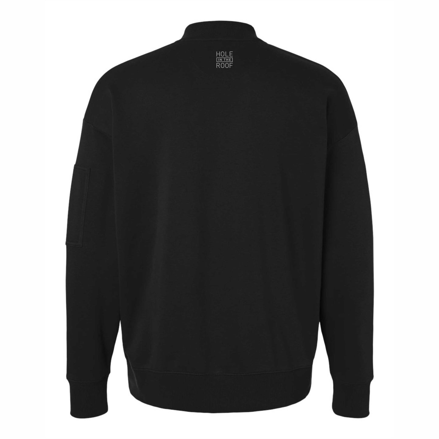 American Apparel LOGO French Terry Bomber Jacket