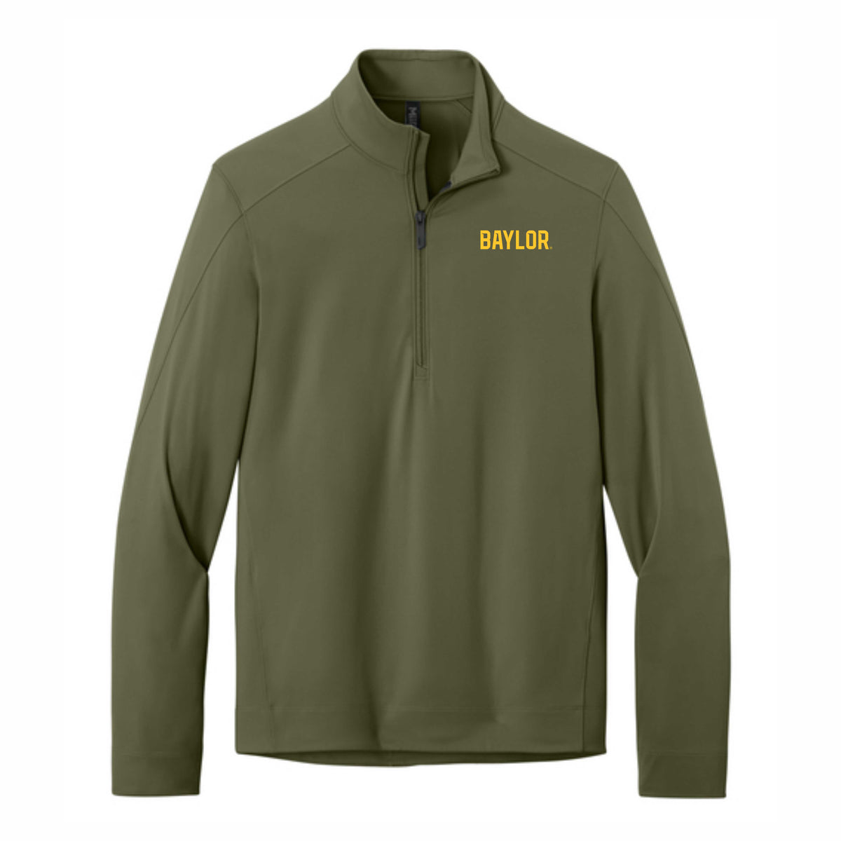 Baylor Men's MiiR Quarter Zip
