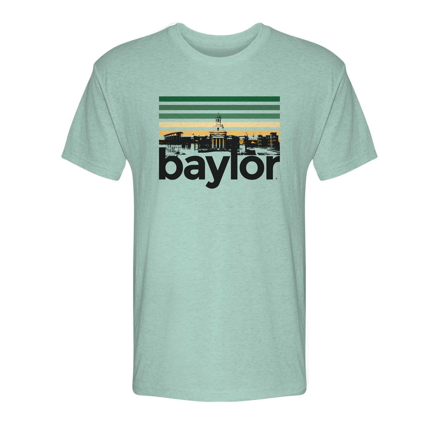 Baylor Stripe Landscape