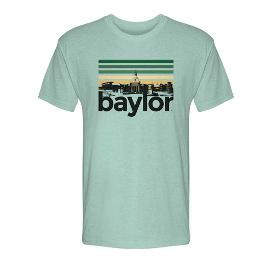 Baylor Stripe Landscape