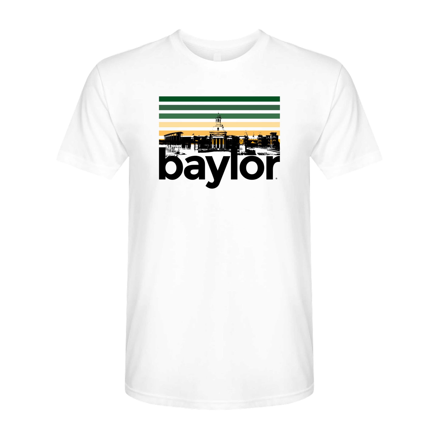 Baylor Stripe Landscape