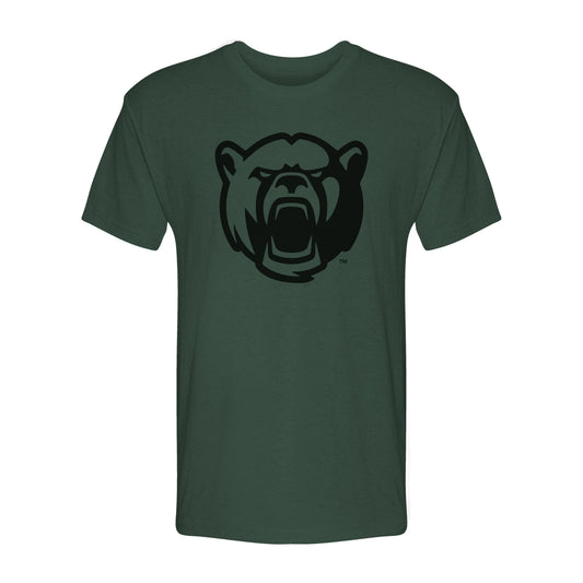 Baylor Bear Head
