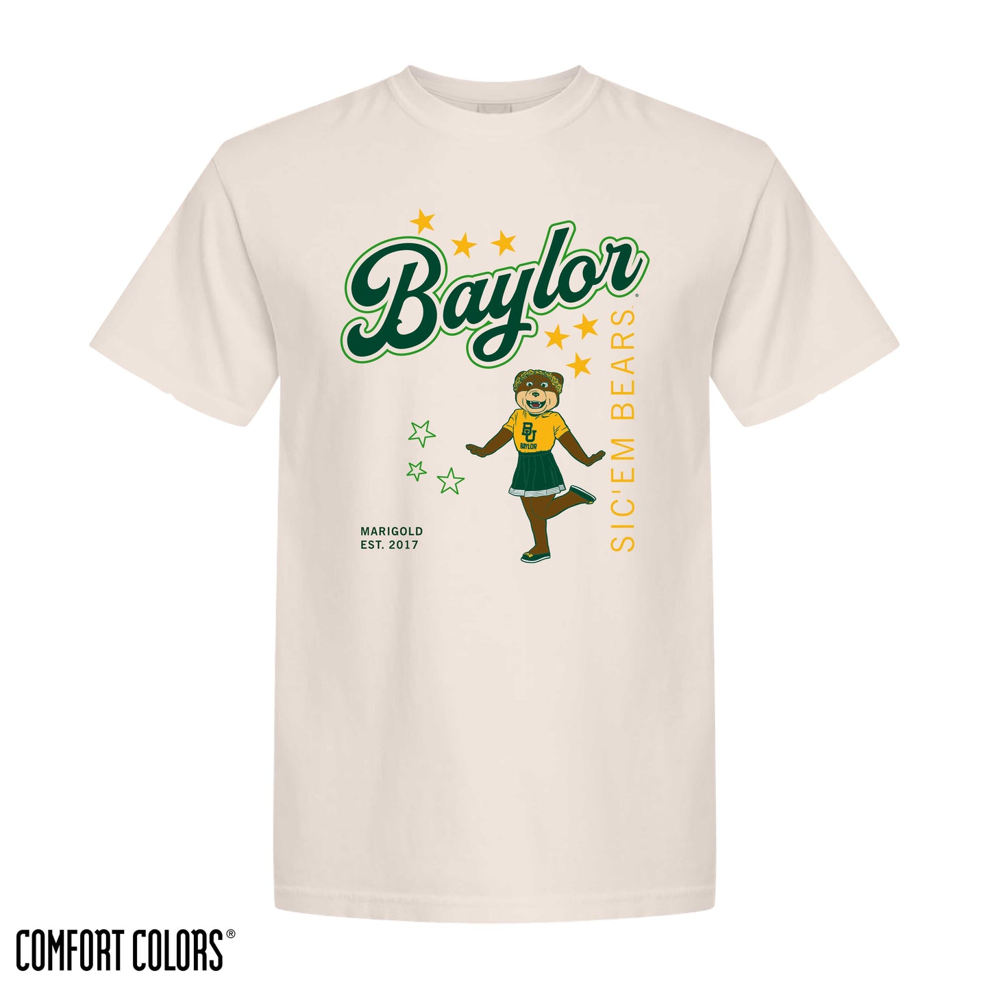 Baylor Marigold
