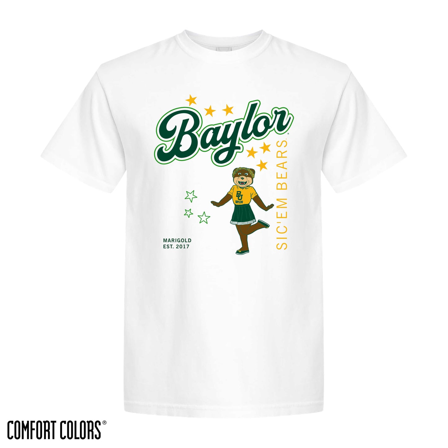 Baylor Marigold