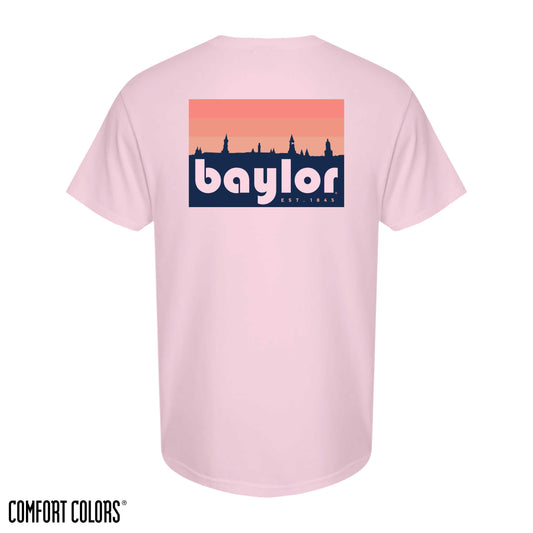 Baylor Block Stripe