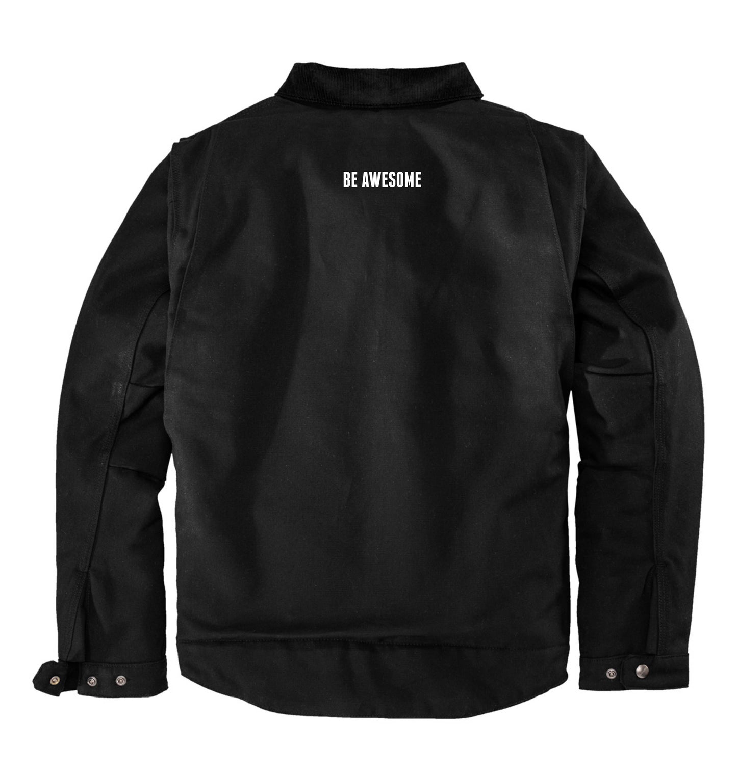 Carhartt Be Awesome Duck Detroit Jacket