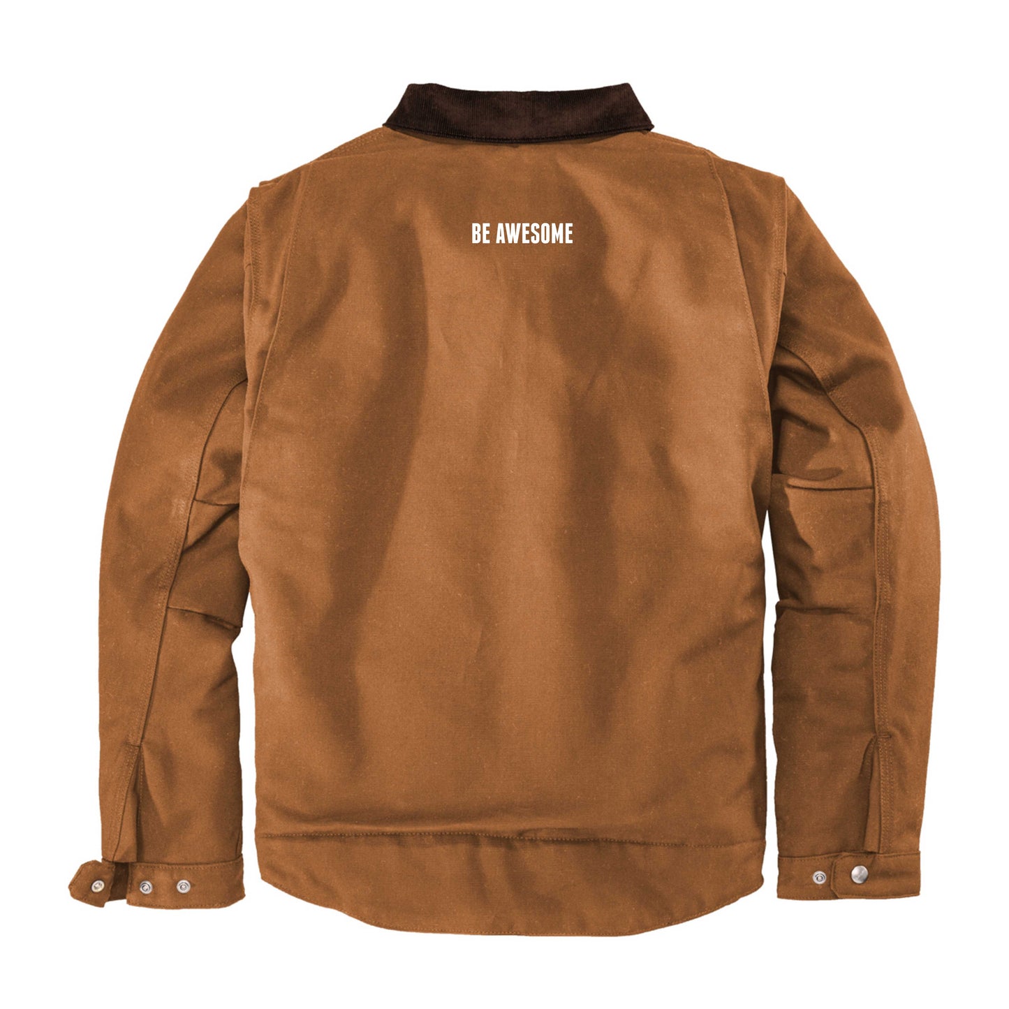 Carhartt Be Awesome Duck Detroit Jacket