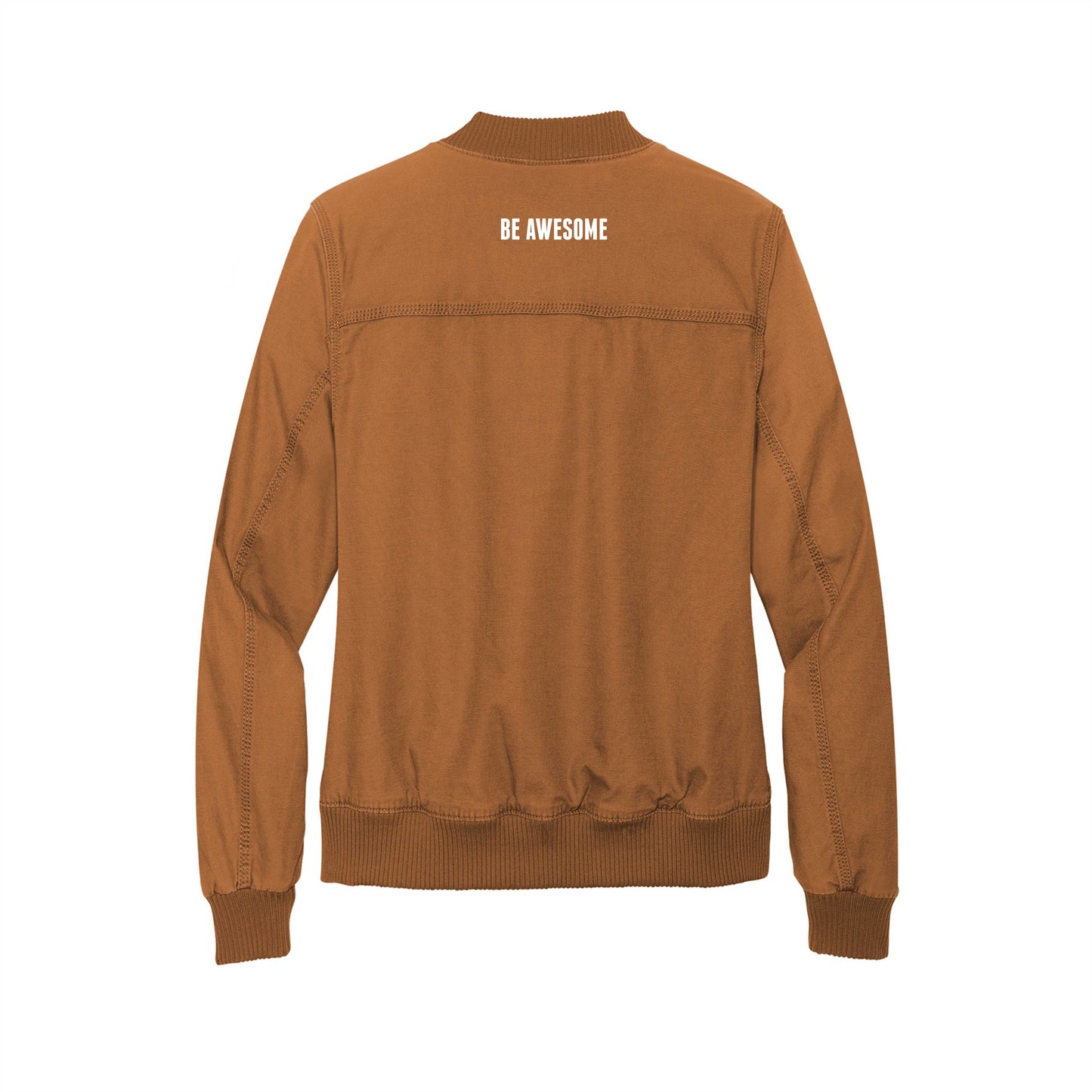 Carhartt Women's Be Awesome Rugged Jacket Embroidery