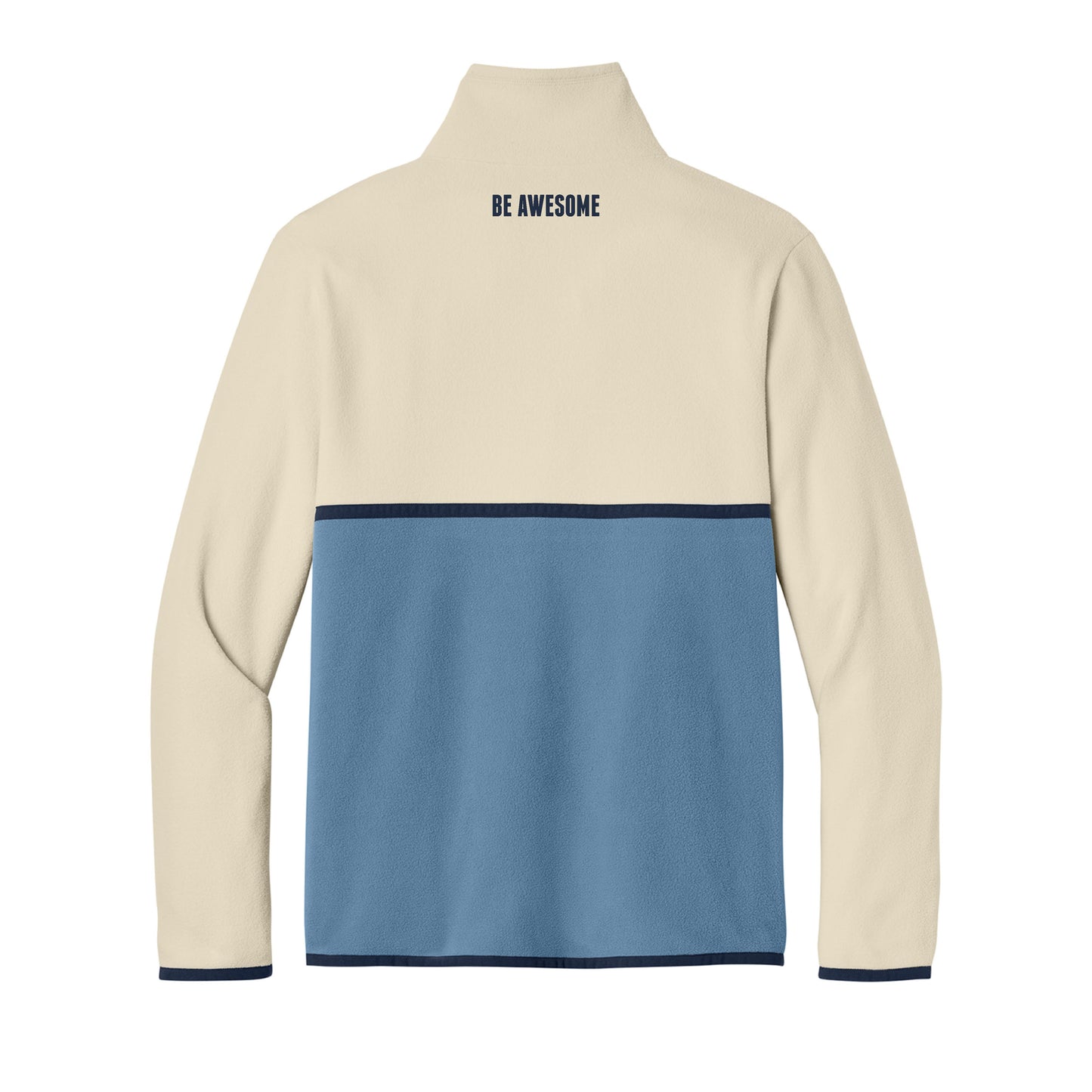 Cotopaxi Be Awesome Amado Half Zip Fleece Jacket