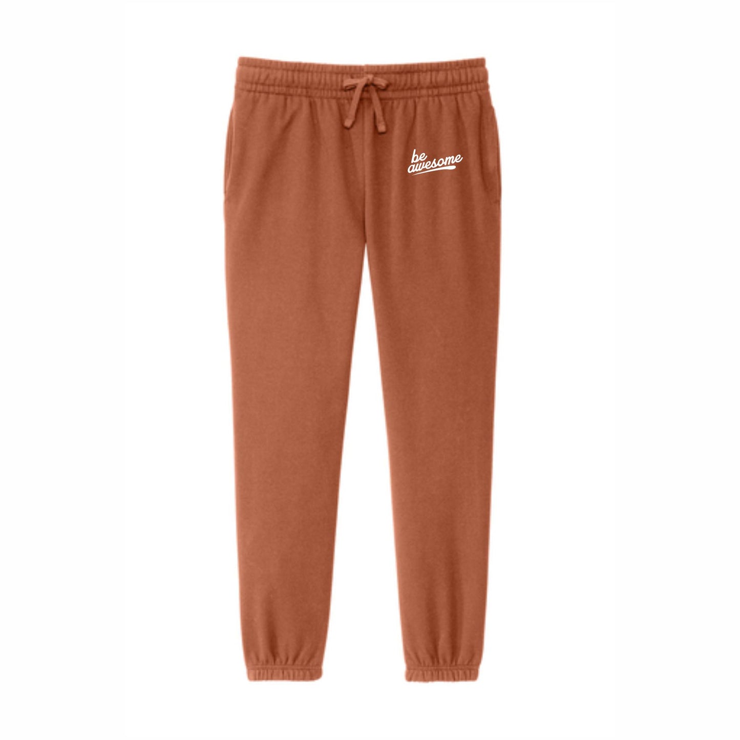 Be Awesome Swoop Women's Joggers