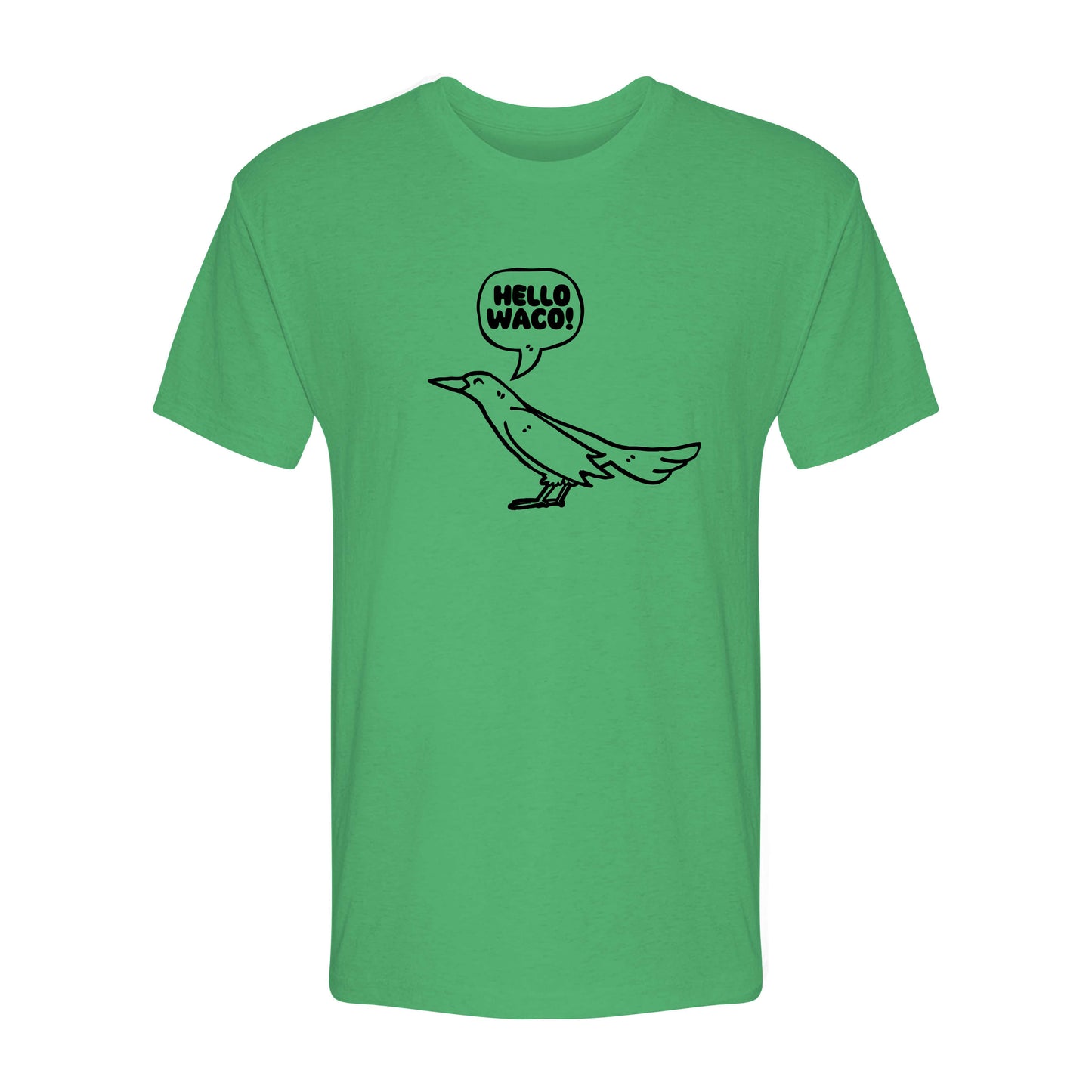Hello Waco Grackle