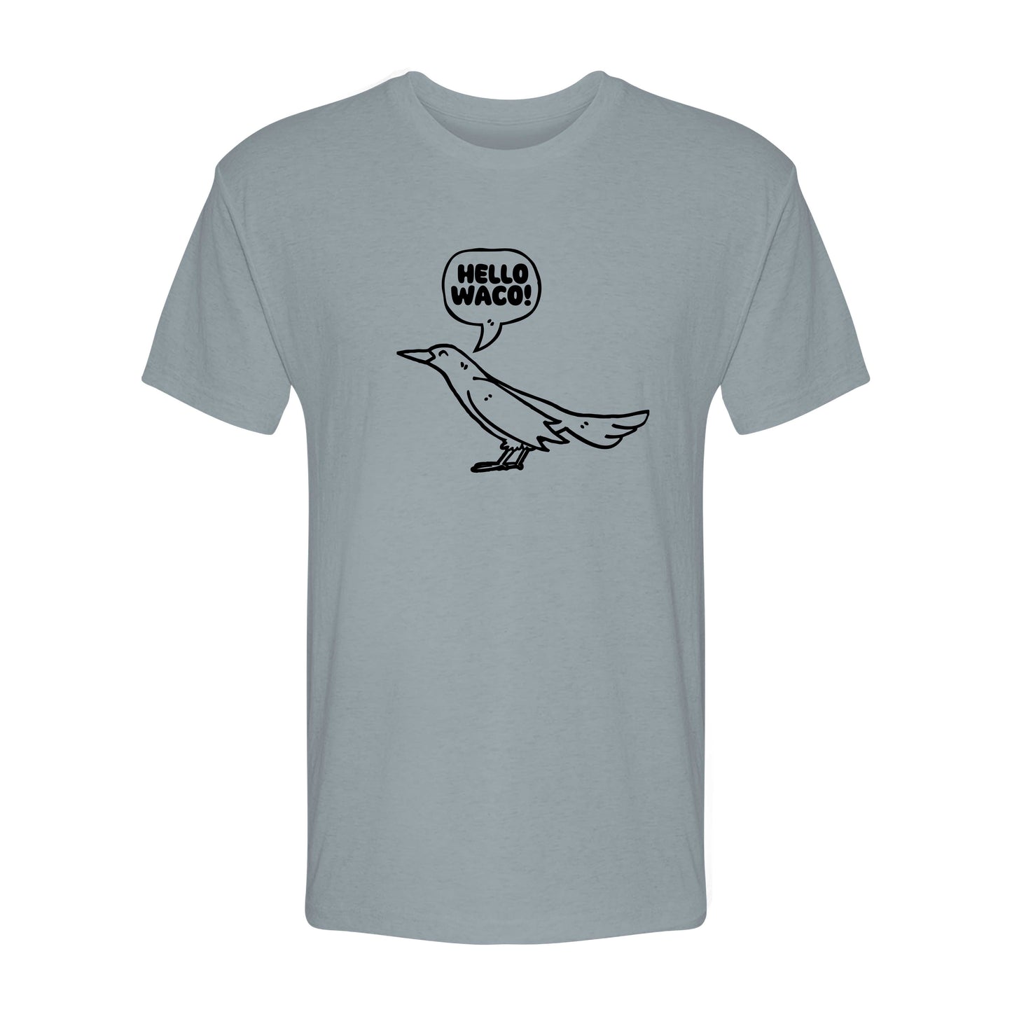 Hello Waco Grackle