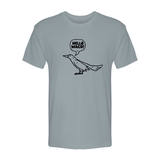 Hello Waco Grackle