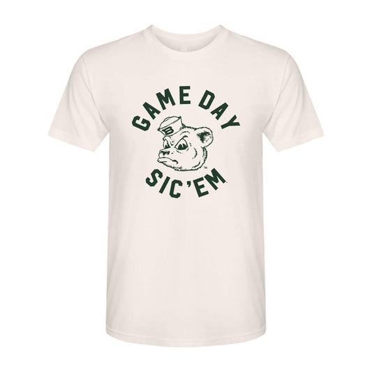 Sailor Bear Game Day Sic Em Tee