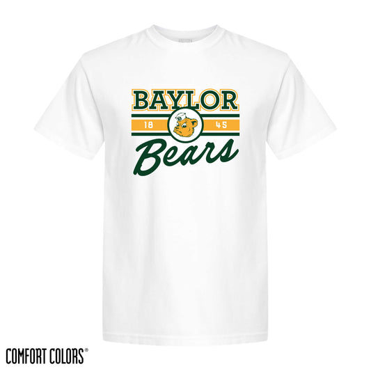 Sailor Bear BAYLOR BEARS