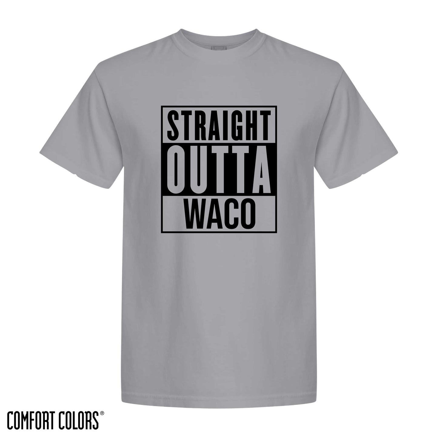 Straight Outta Waco