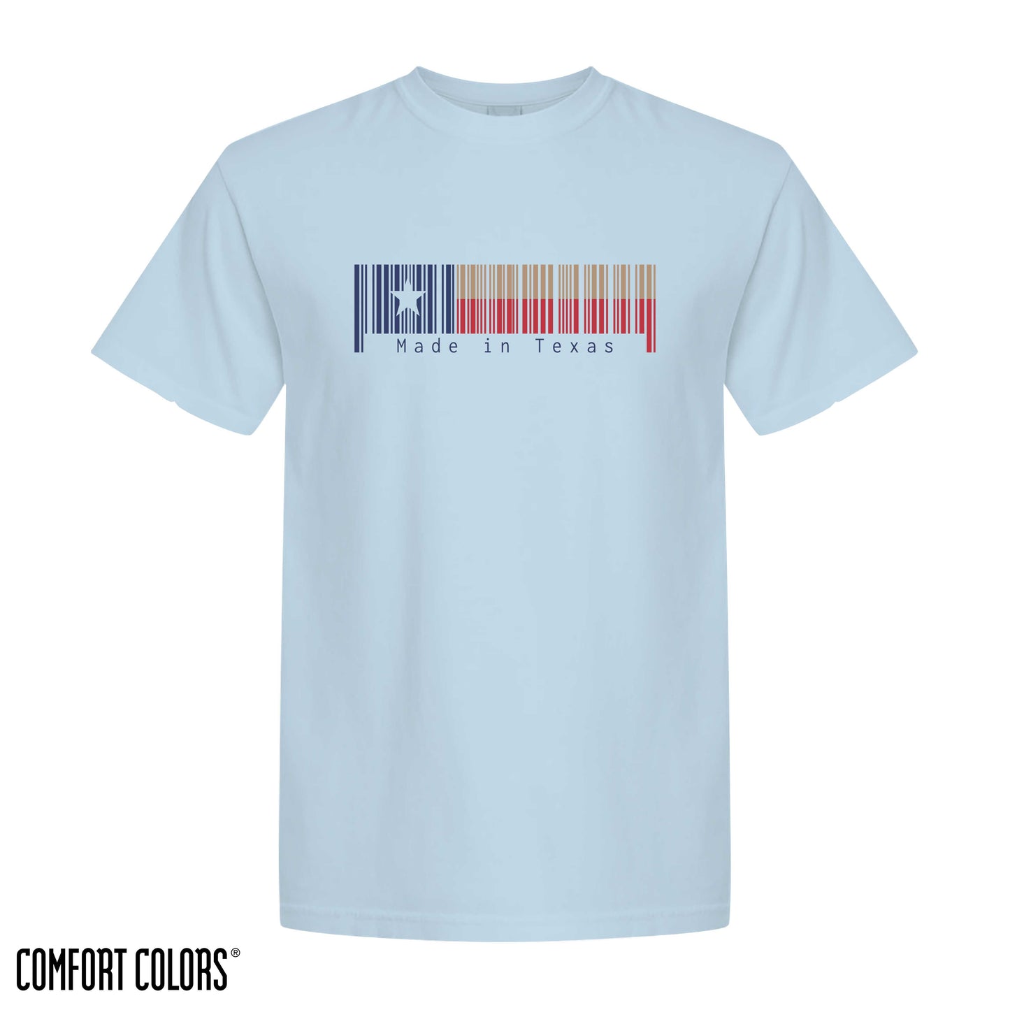 Texas Barcode