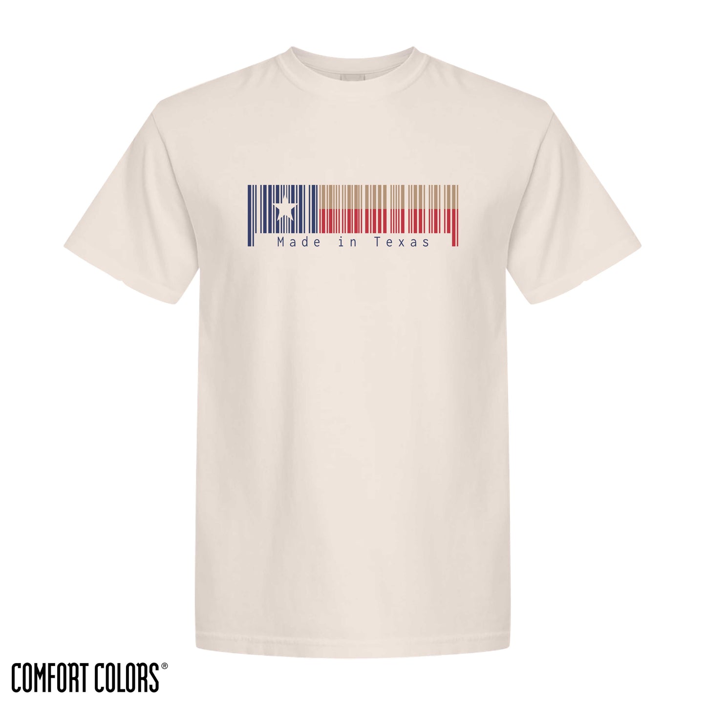 Texas Barcode