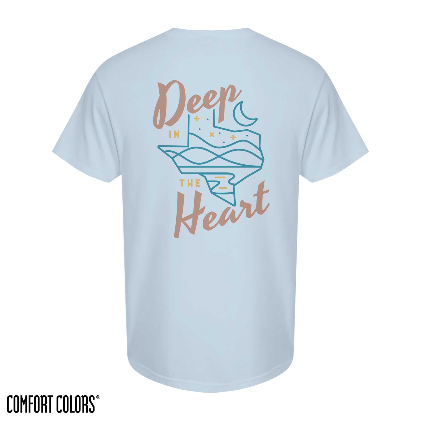 Texas Strong Deep in the Heart
