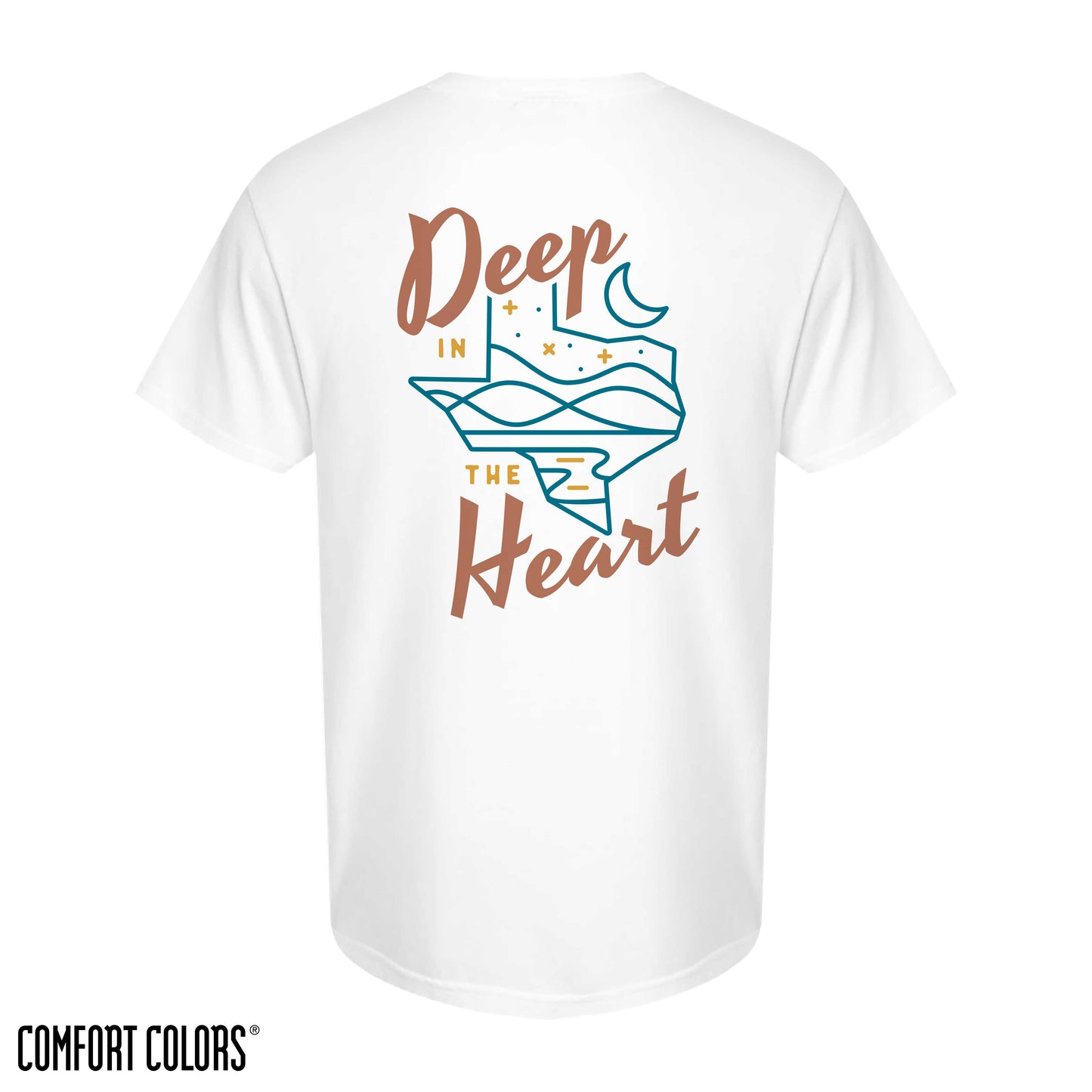 Texas Strong Deep in the Heart