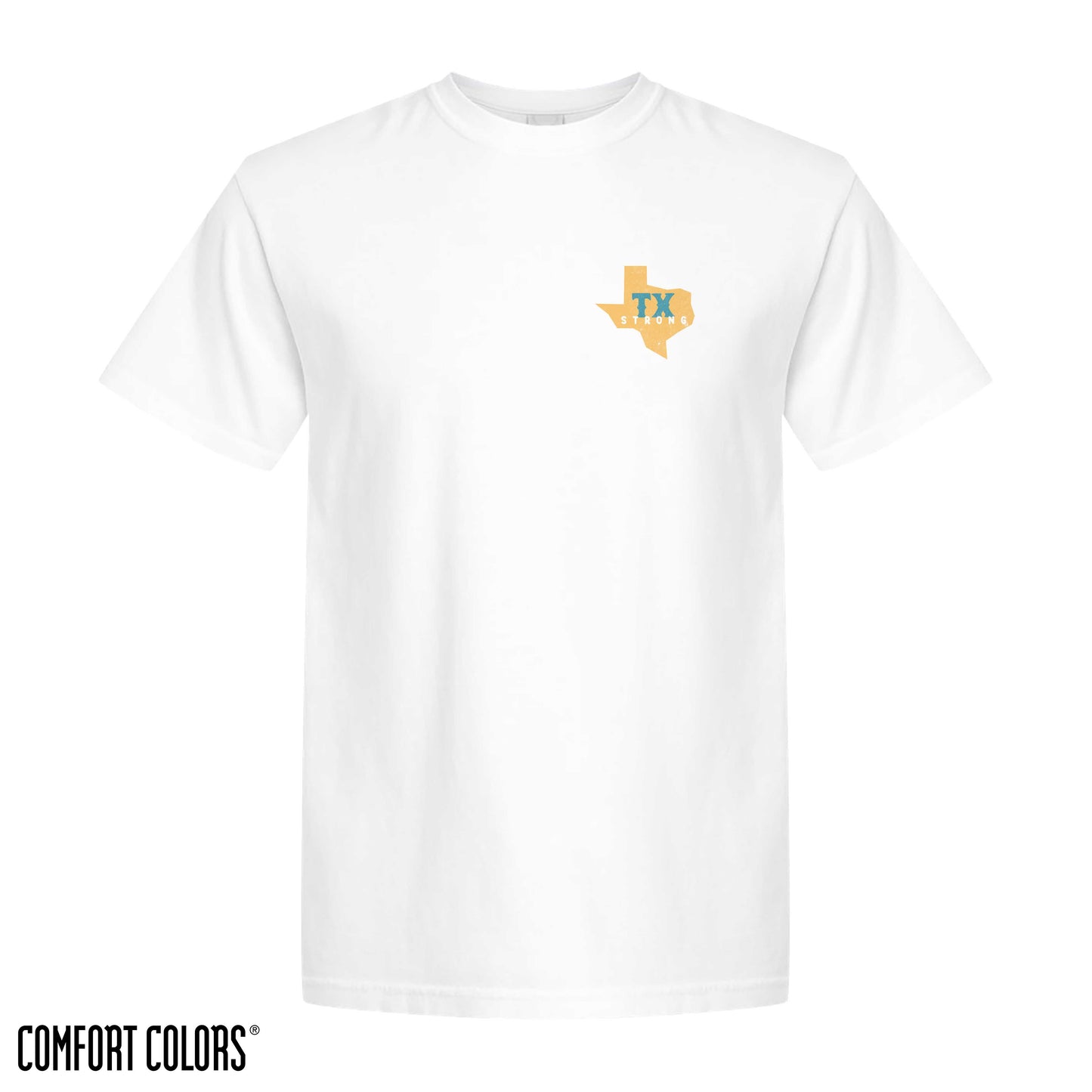 Texas Strong God Bless Texas