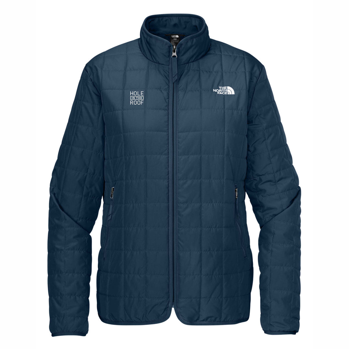 The North Face Women's LOGO Quilted Jacket