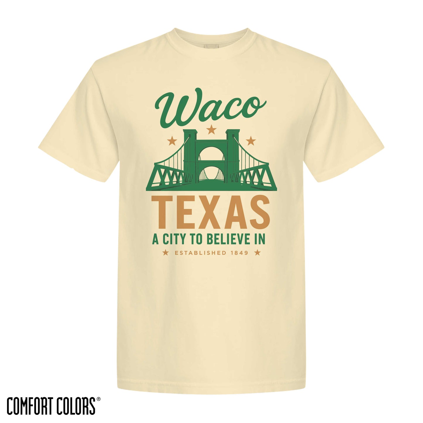 Waco ACTBI Suspenstion Bridge