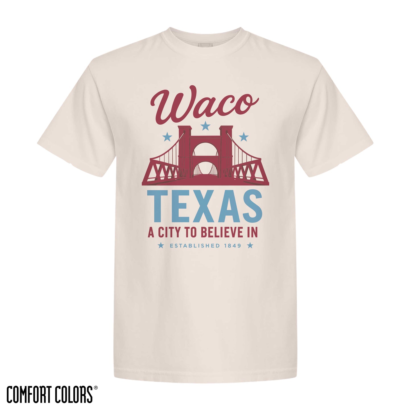 Waco ACTBI Suspenstion Bridge