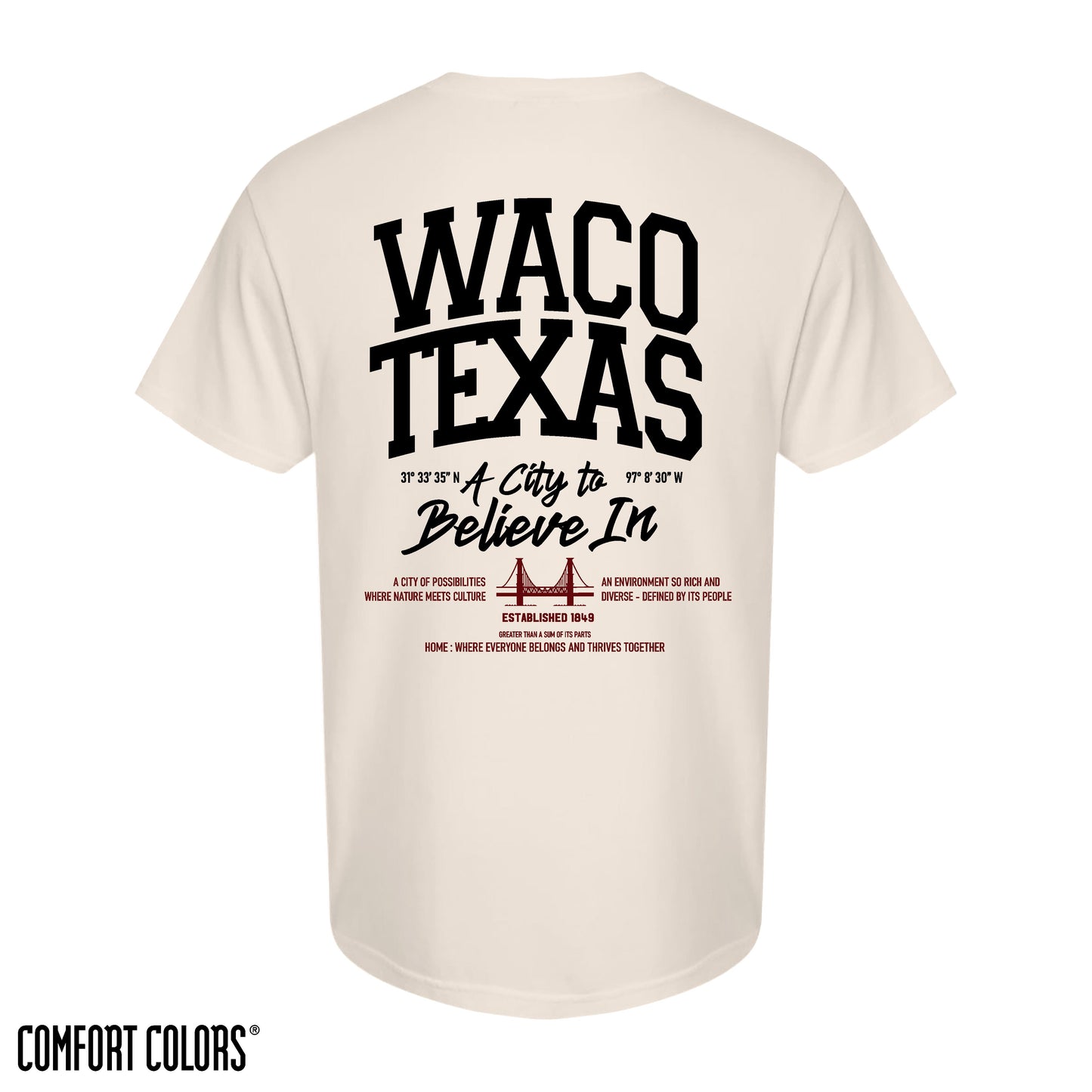 Waco A City To Believe In