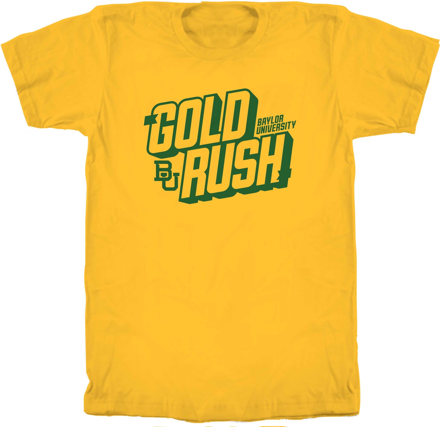 Baylor Gold Rush