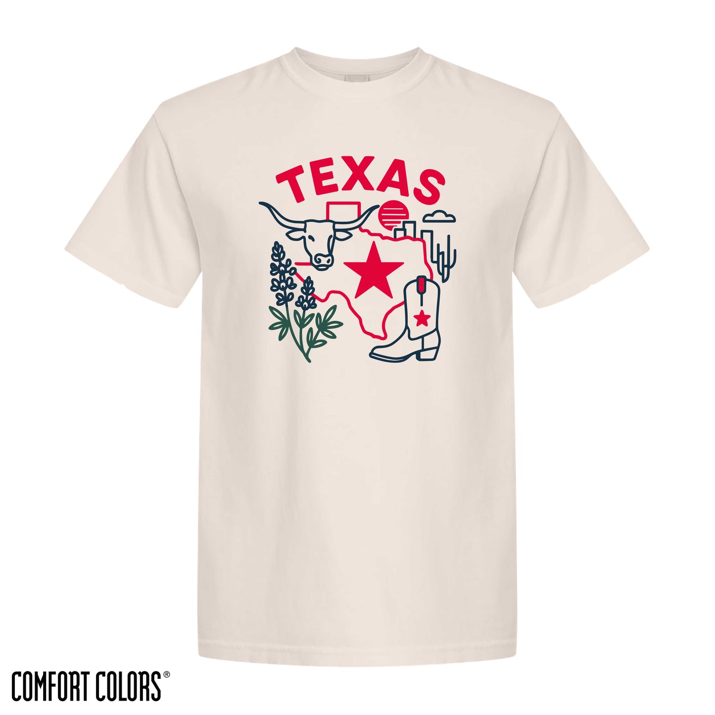 All About Texas
