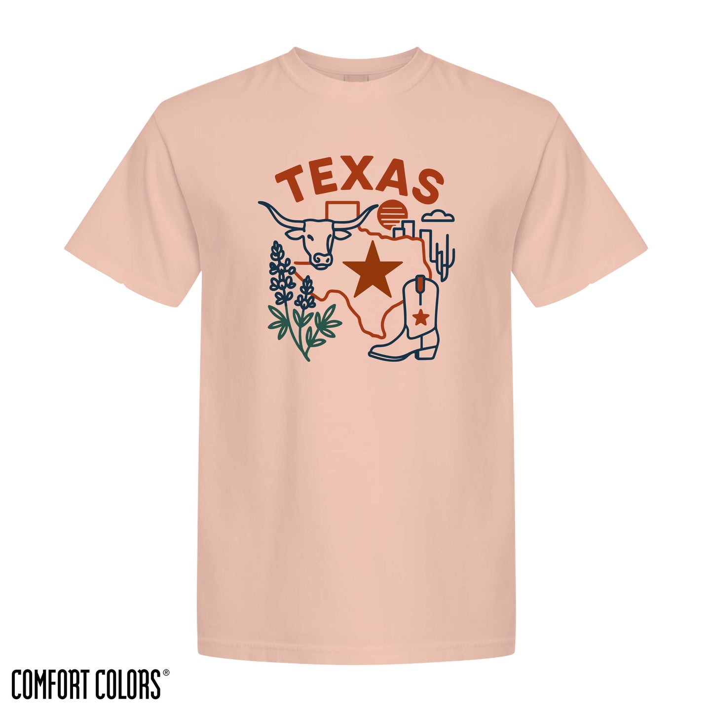 All About Texas