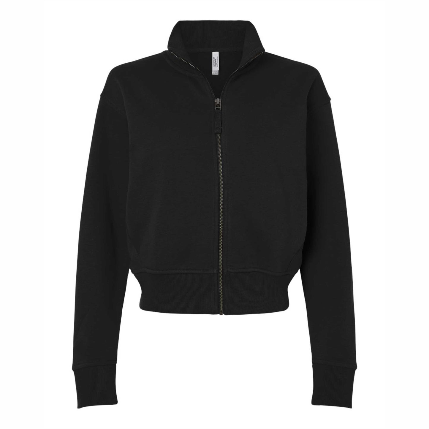American Apparel LOGO French Terry Full-Zip Jacket
