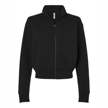 American Apparel LOGO French Terry Full-Zip Jacket