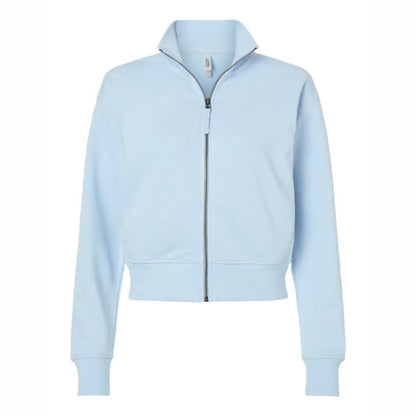 American Apparel LOGO French Terry Full-Zip Jacket