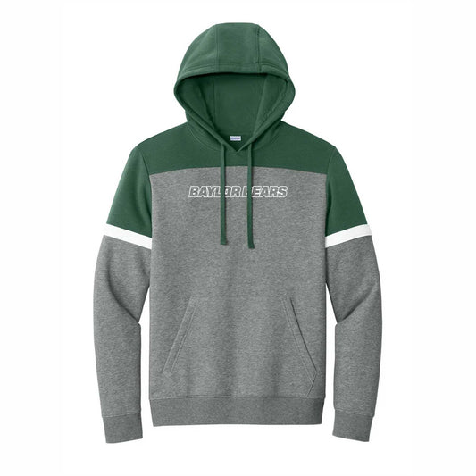 Baylor Bears Colorblock Hoodie