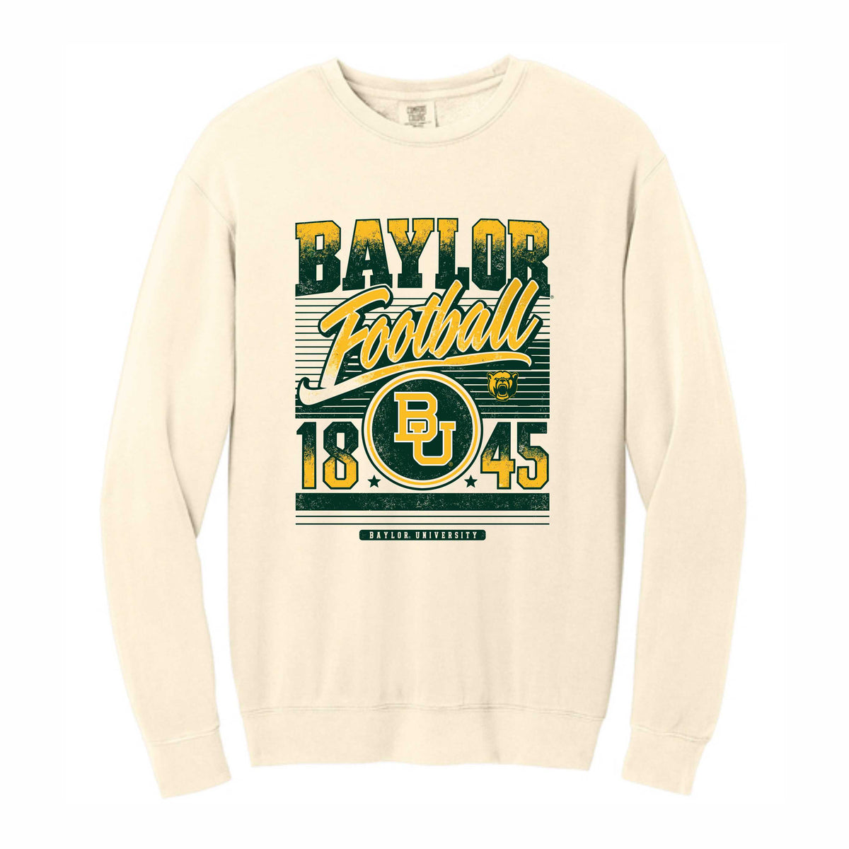 Baylor Football 1845 Sweatshirt