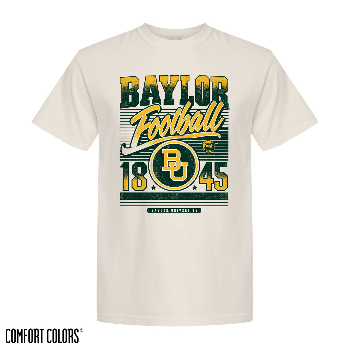 Baylor Football 1845 Tee