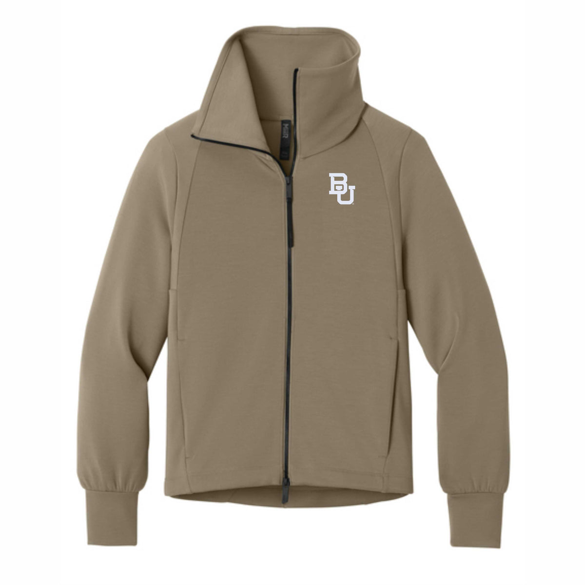 Baylor Women's MiiR Full Zip Jacket
