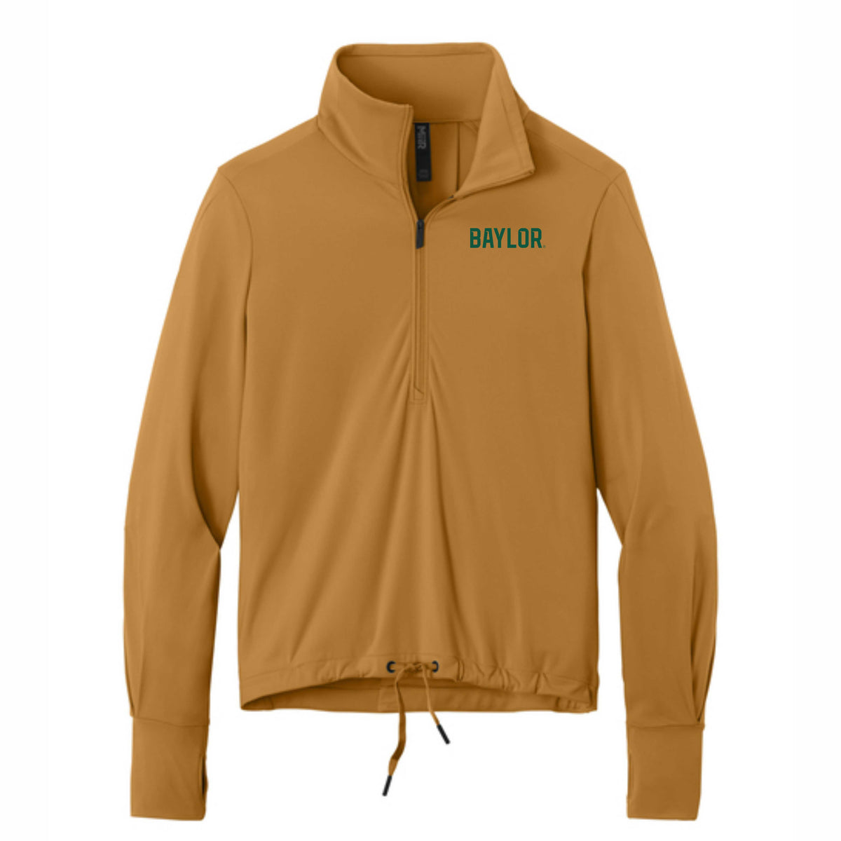 Baylor Women's MiiR Quarter Zip