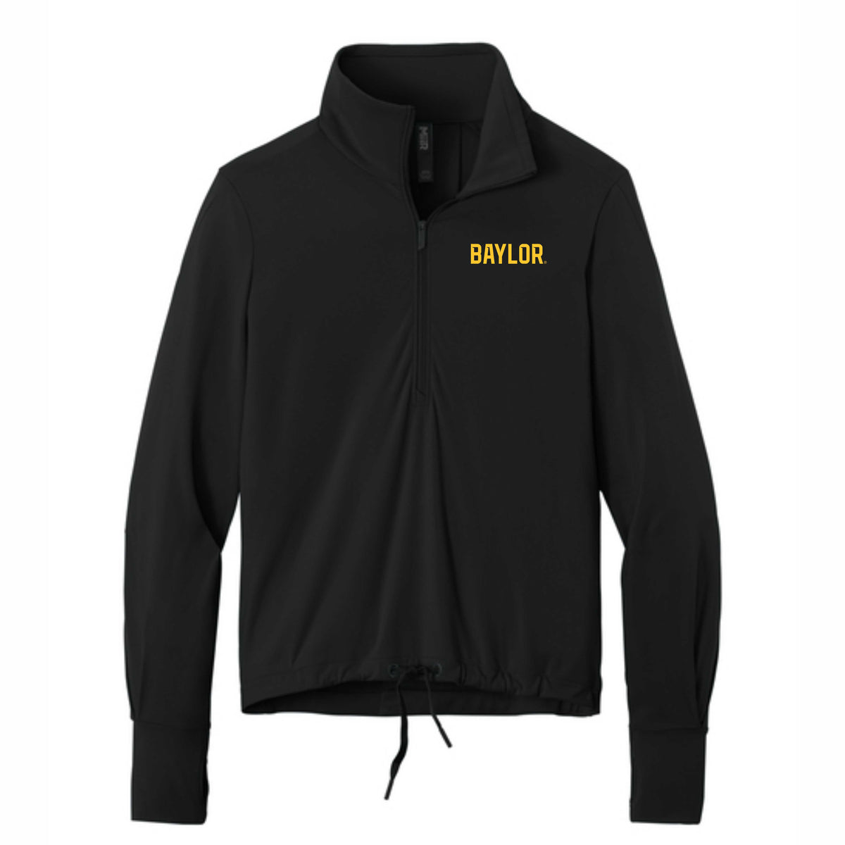 Baylor Women's MiiR Quarter Zip