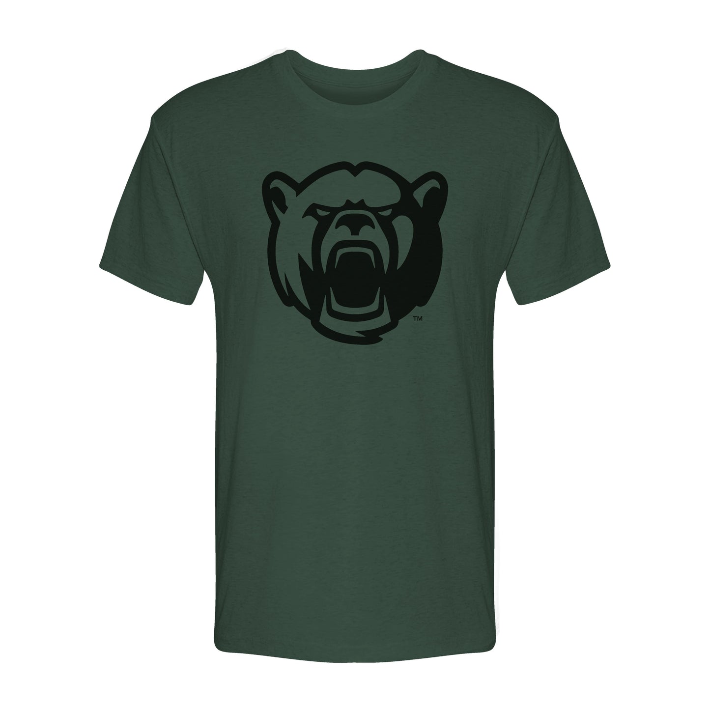 Baylor Bear Head