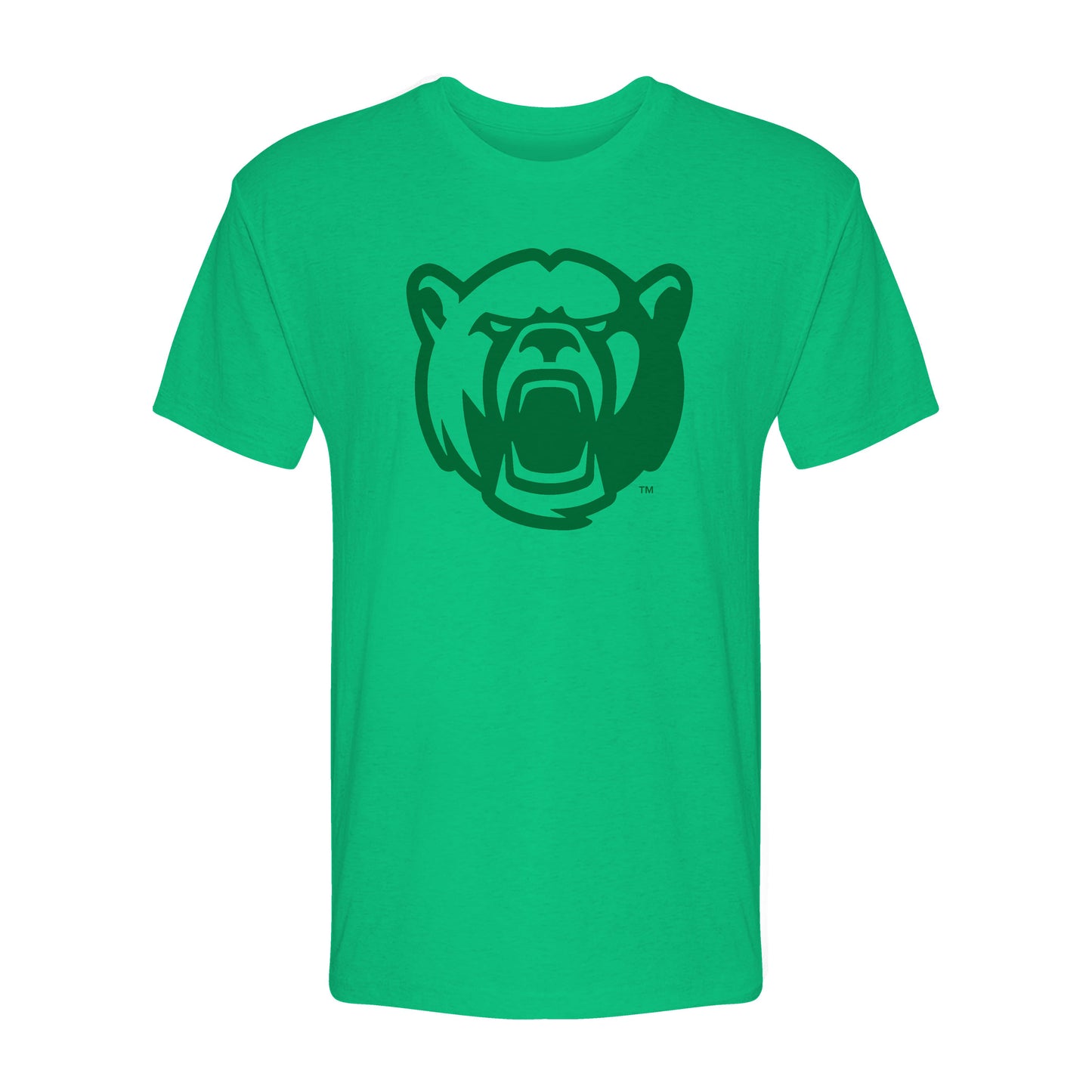 Baylor Bear Head
