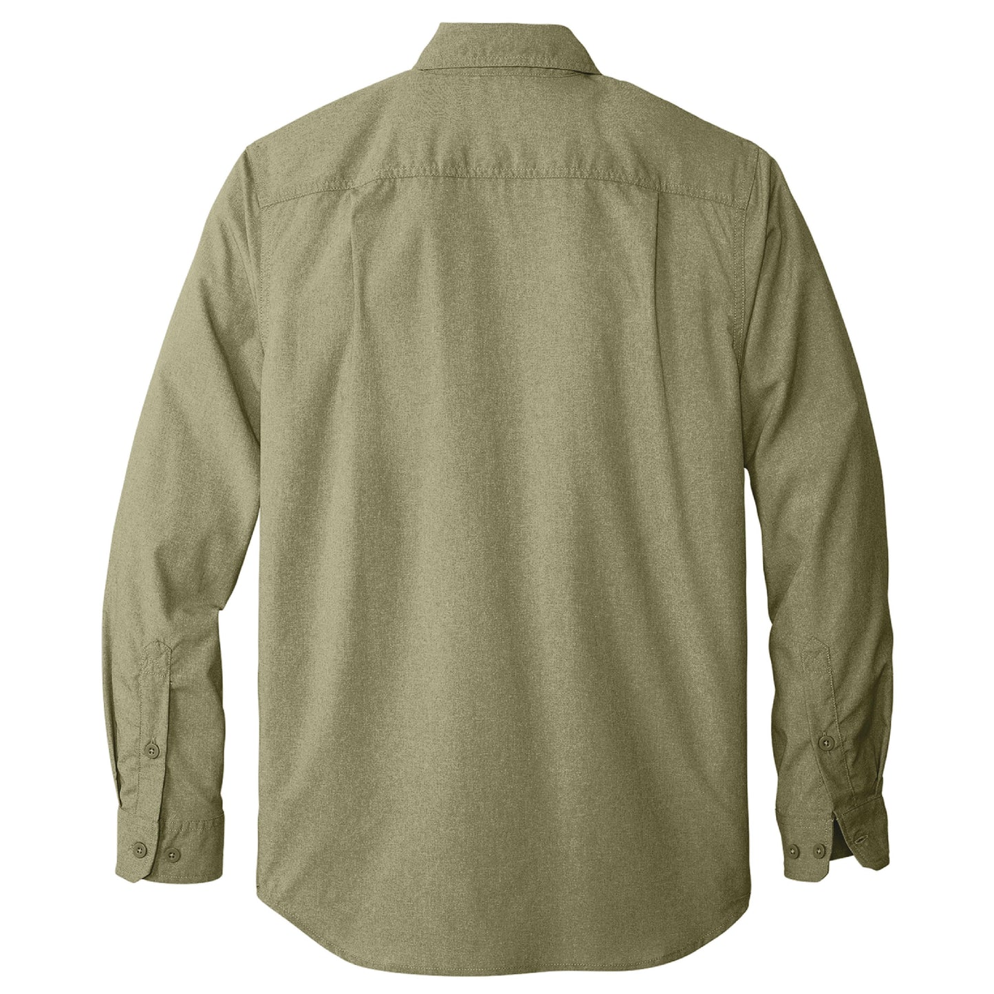 Be Awesome Carhartt Force Long Sleeve Shirt