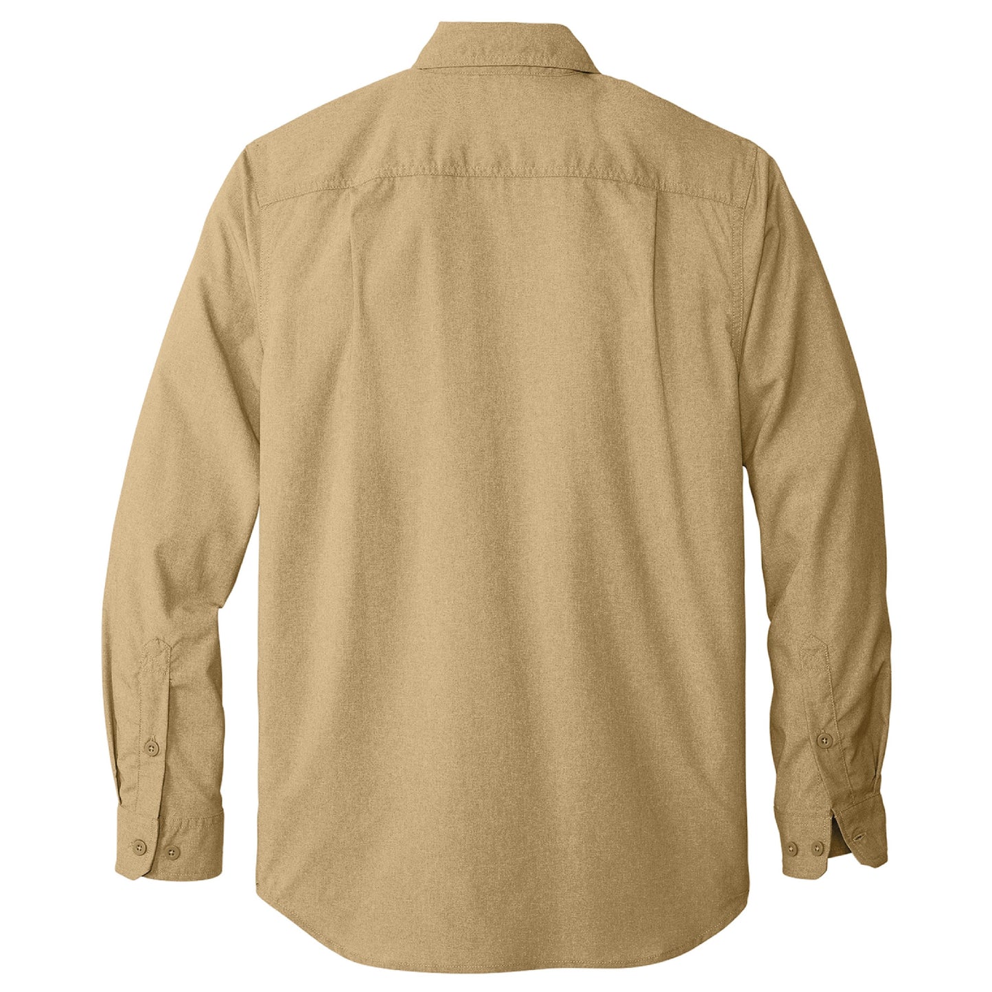 Be Awesome Carhartt Force Long Sleeve Shirt