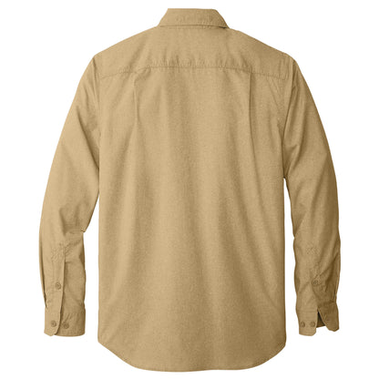 Be Awesome Carhartt Force Long Sleeve Shirt