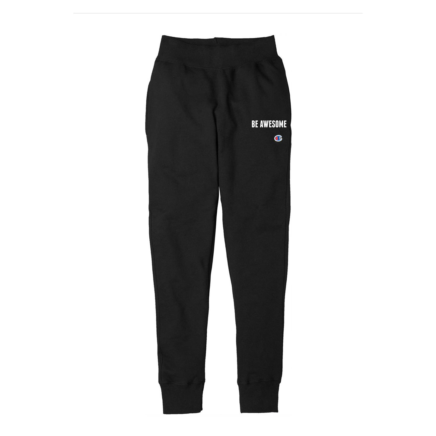 Be Awesome Champion Fleece Joggers