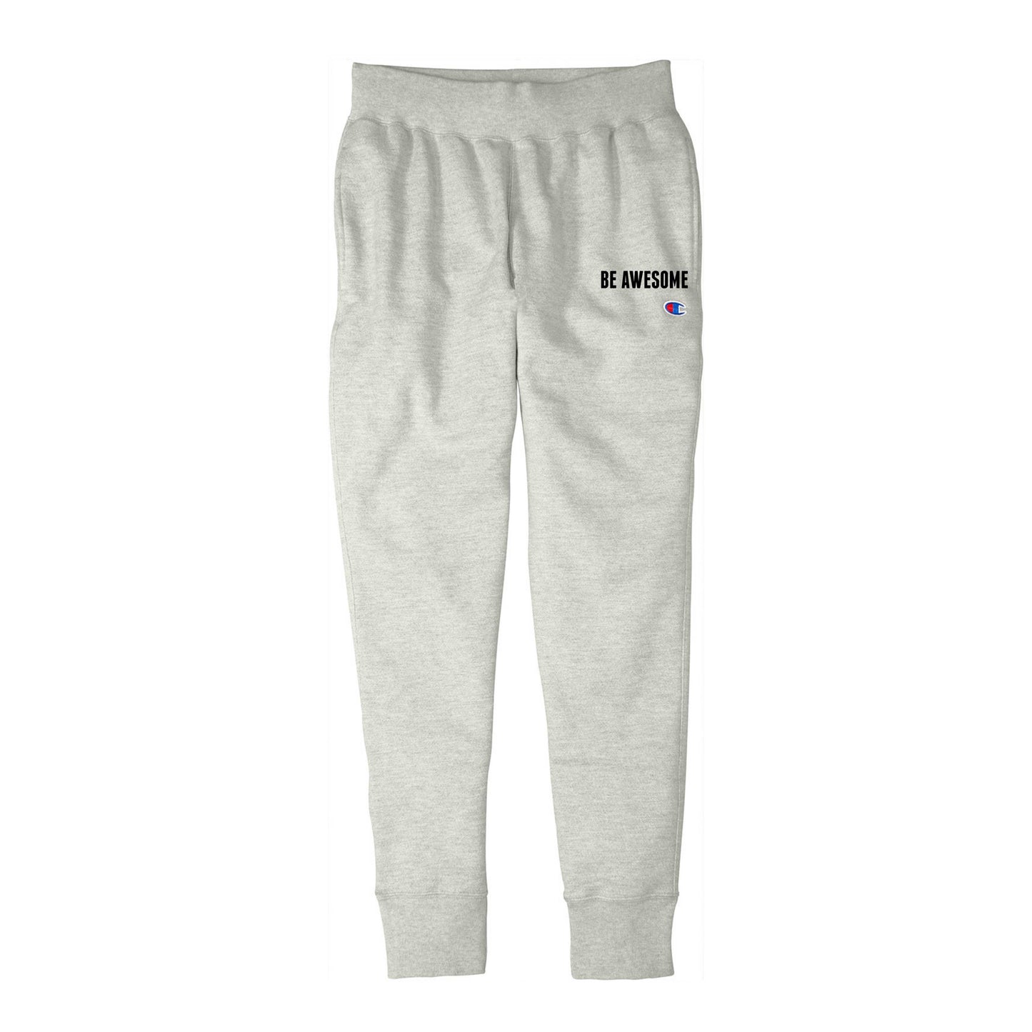 Be Awesome Champion Fleece Joggers