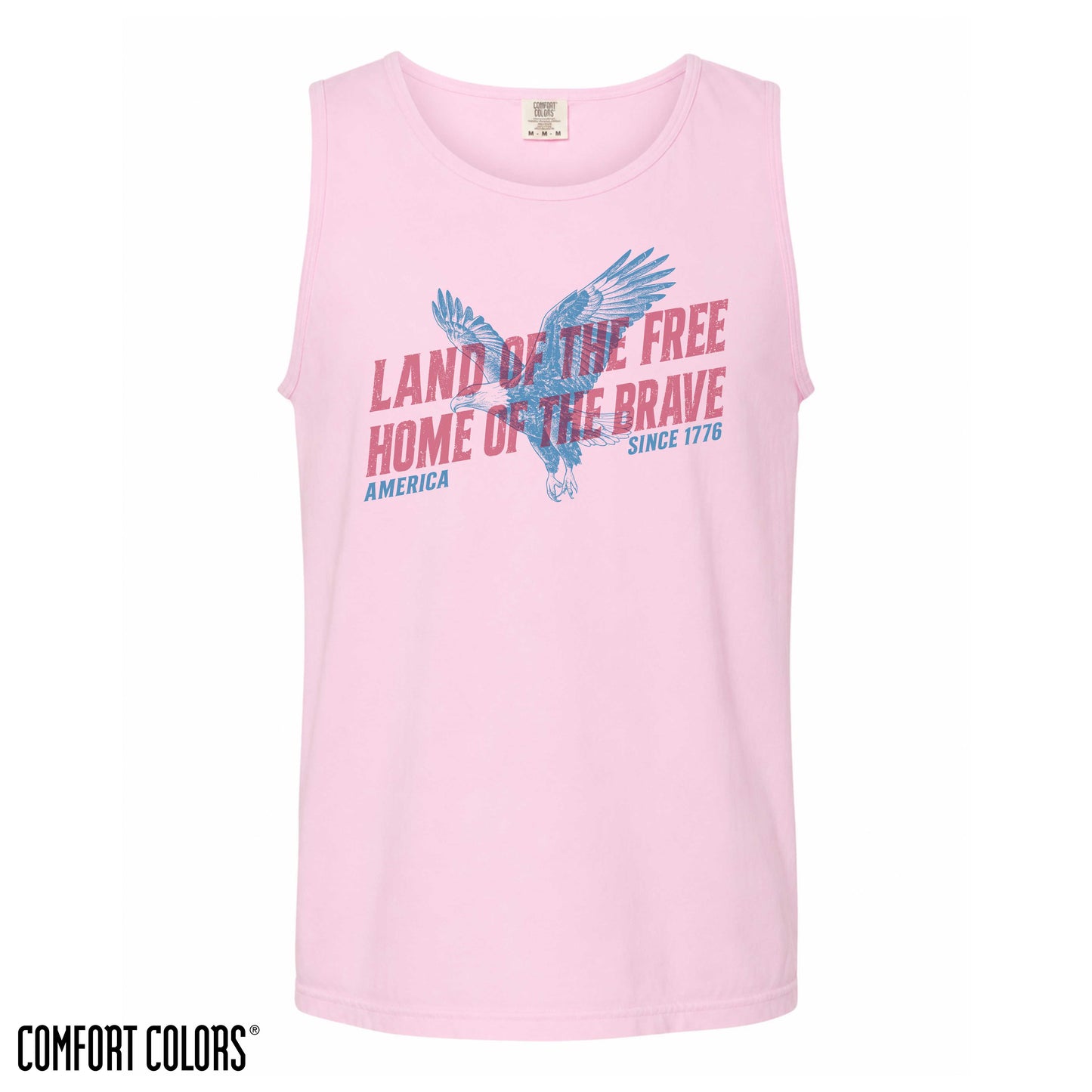 Land of the Free Tank