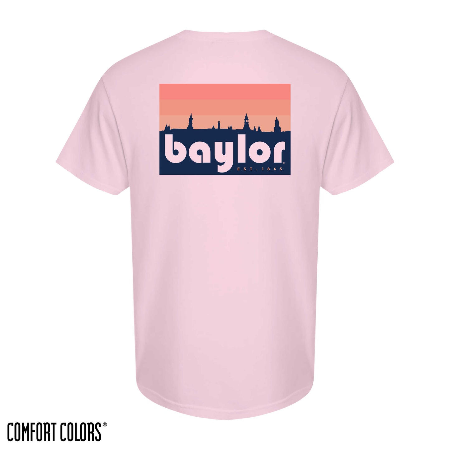 Baylor Block Stripe